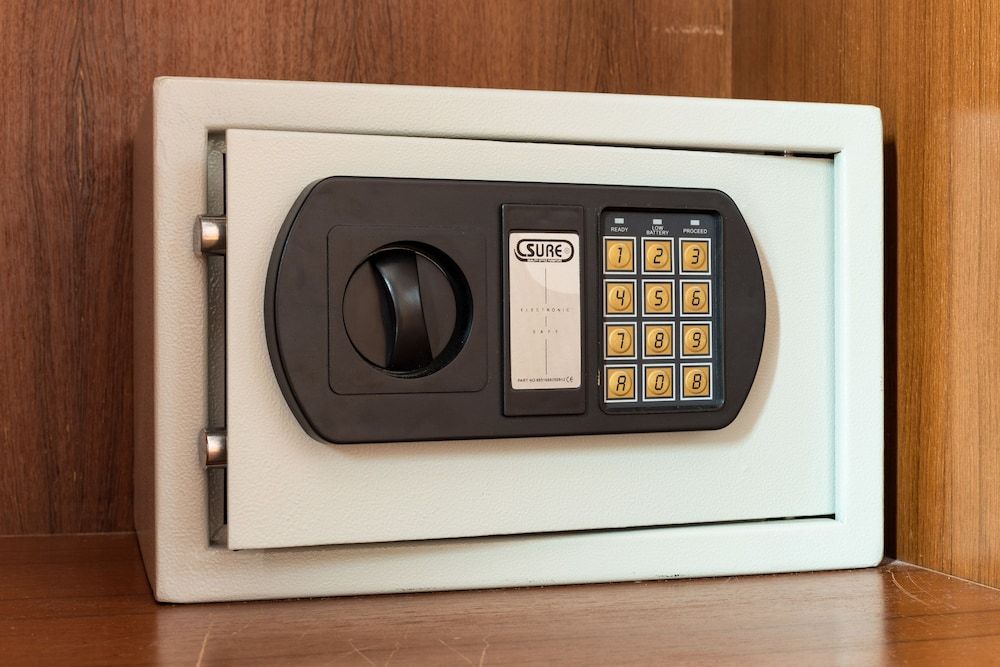 In-Room Safe