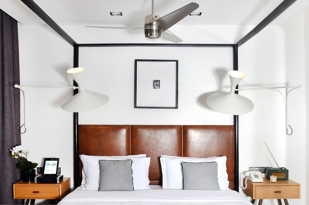 Browns Boutique Hotel Superior Room 2