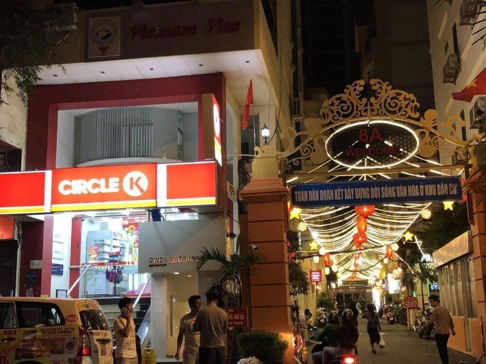 undefined 7S Hotel Minami Ho Chi Minh City Apartments 2