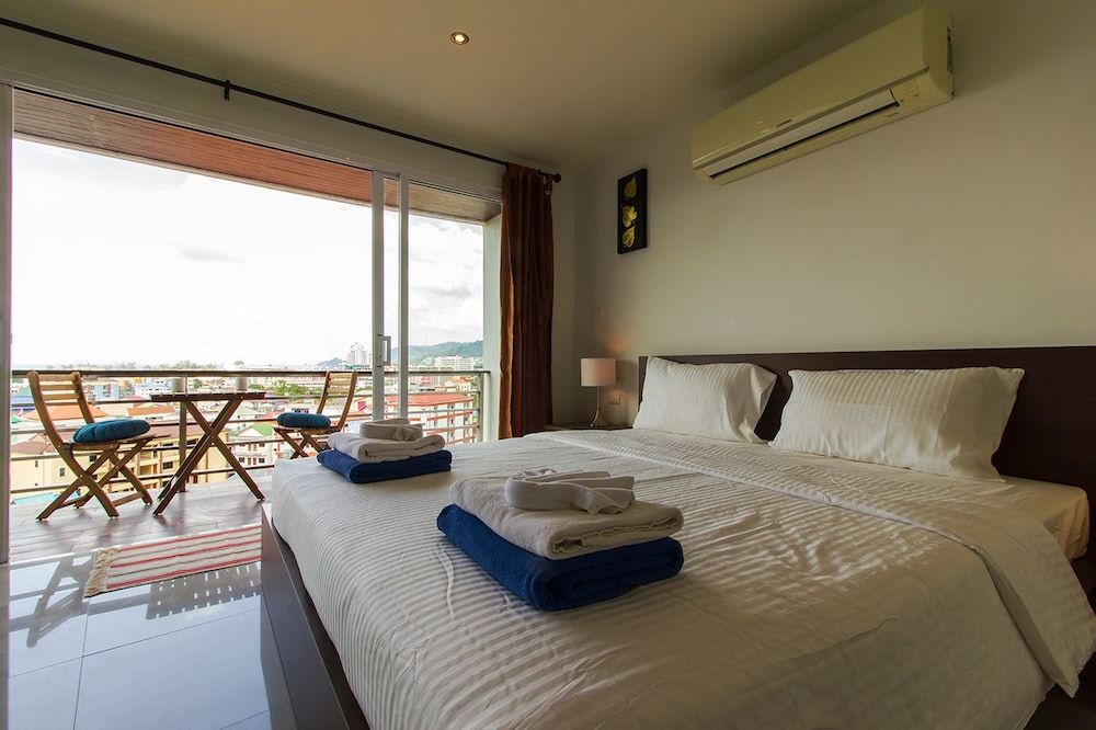 undefined Patong Sea View Apartments 3