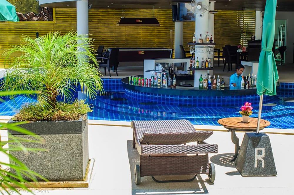 undefined Patong Sea View Apartments 9