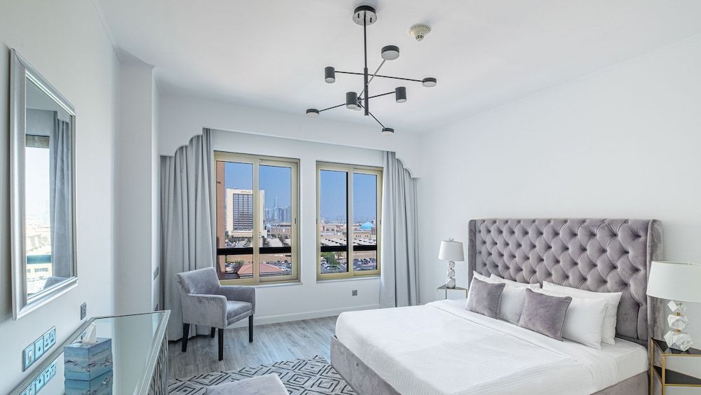 LUX Holiday Home - IBN Residence 2 Deluxe Apartment 20