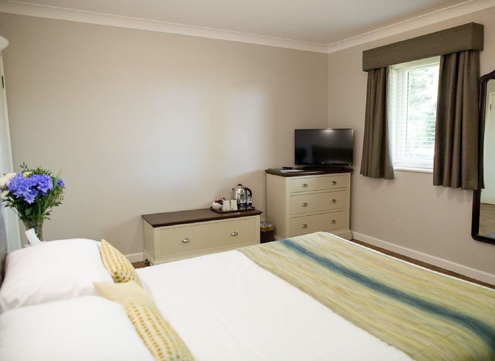 The White Horse Inn Superior Double Room, Ensuite 2