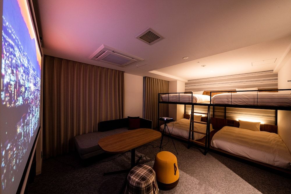 Executive Twin Room with Bunk bed, Non Smoking