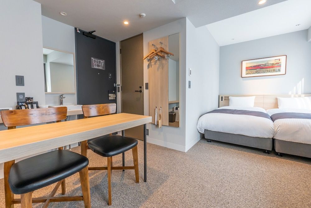 Deluxe Twin Room, Non Smoking