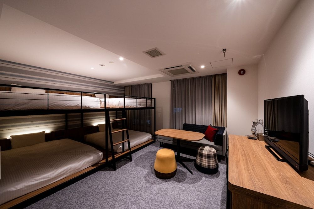 Executive Twin Room with Bunk bed, Non Smoking