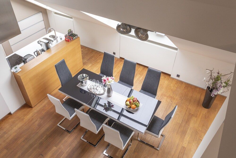 undefined Luxury Central Duplex with terrace 10