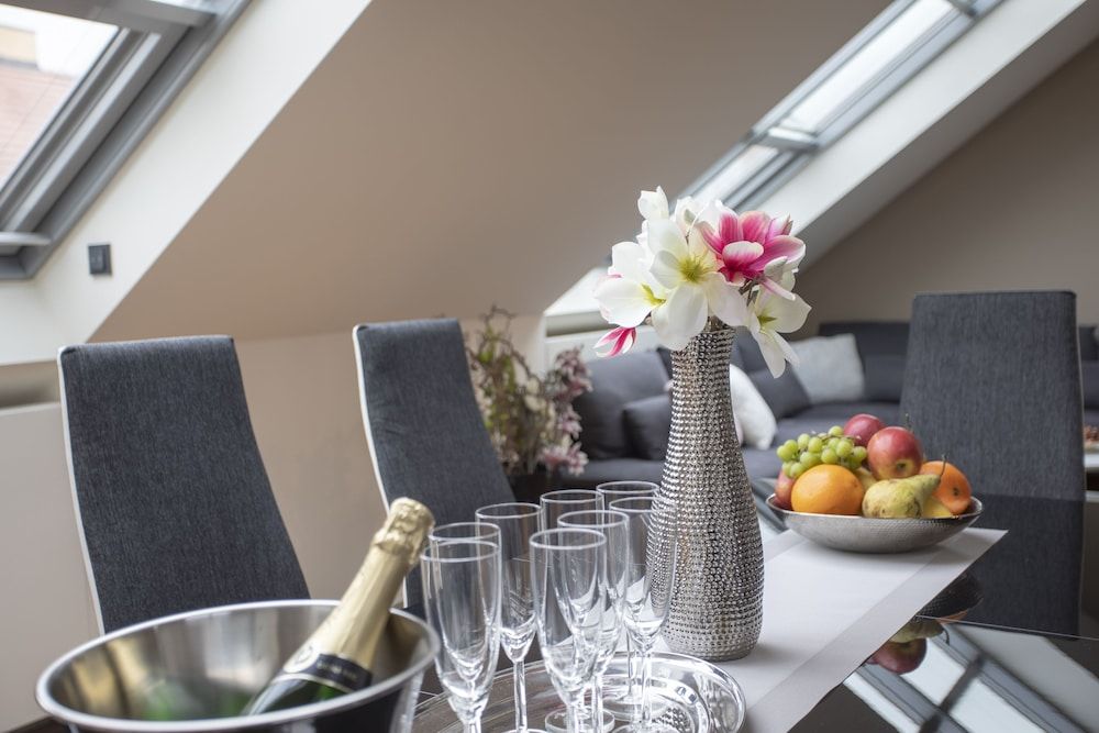 Luxury Central Duplex with terrace Deluxe Apartment 8