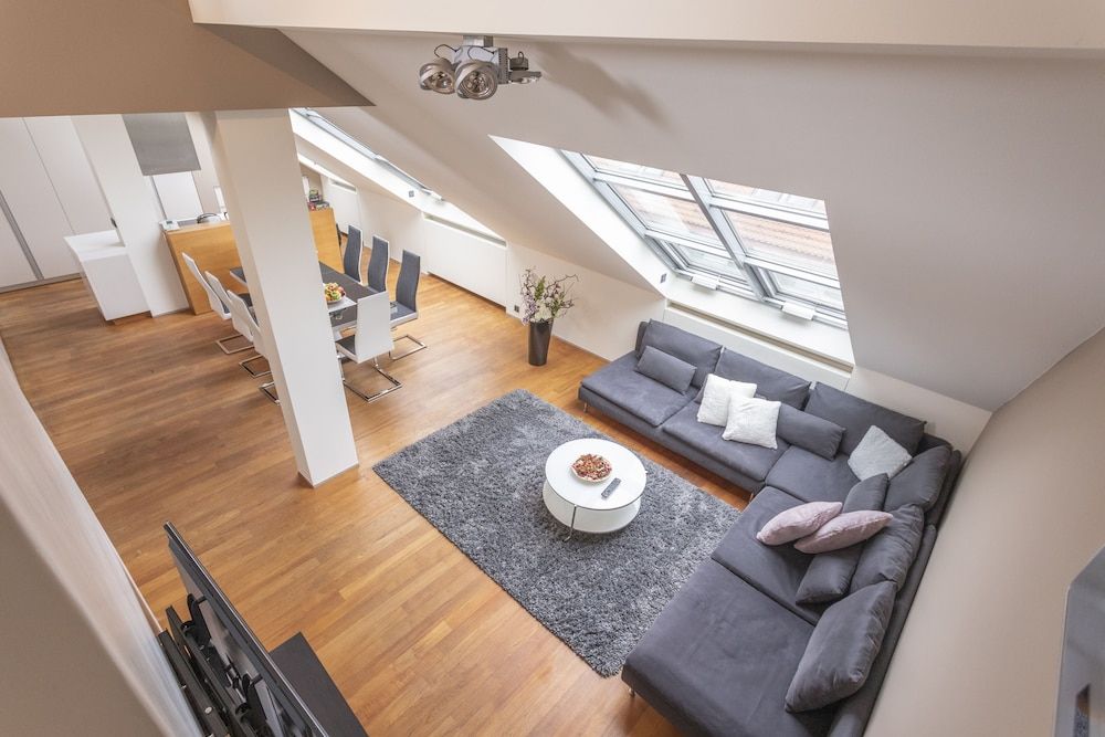 undefined Luxury Central Duplex with terrace 5