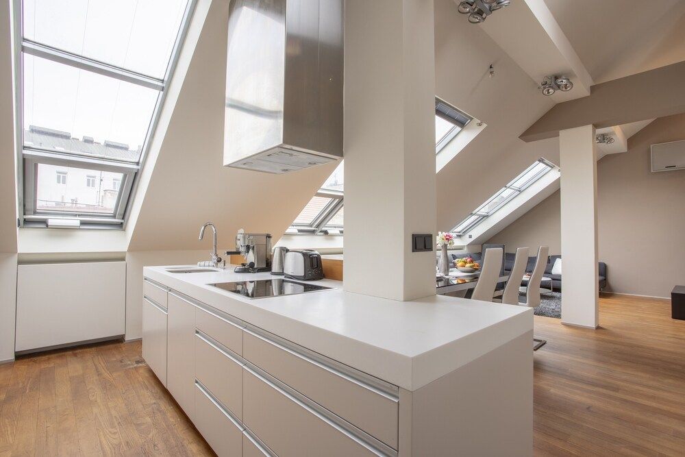 Luxury Central Duplex with terrace Deluxe Apartment 11