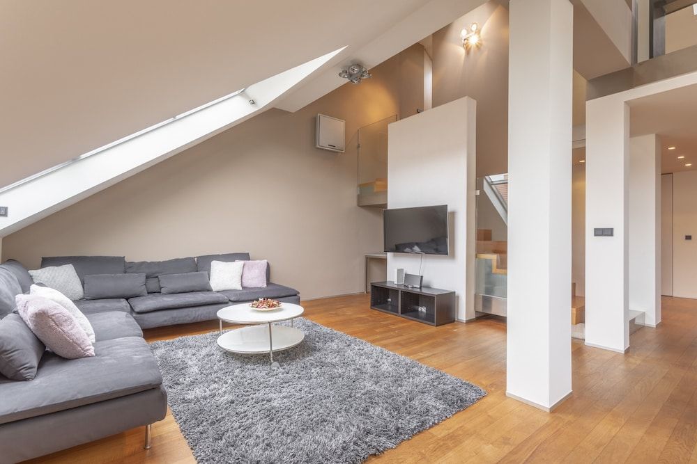 Luxury Central Duplex with terrace Deluxe Apartment 2