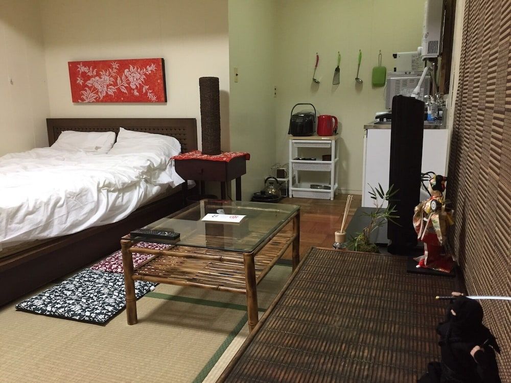 undefined Guest House Asakusa Kuramae 4