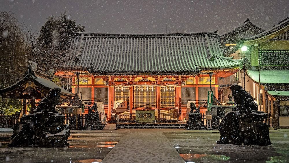 undefined Stay SAKURA Tokyo Asakusa Yokozuna Hotel 9