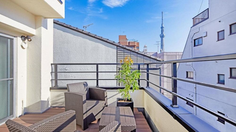 undefined Stay SAKURA Tokyo Asakusa Yokozuna Hotel 3