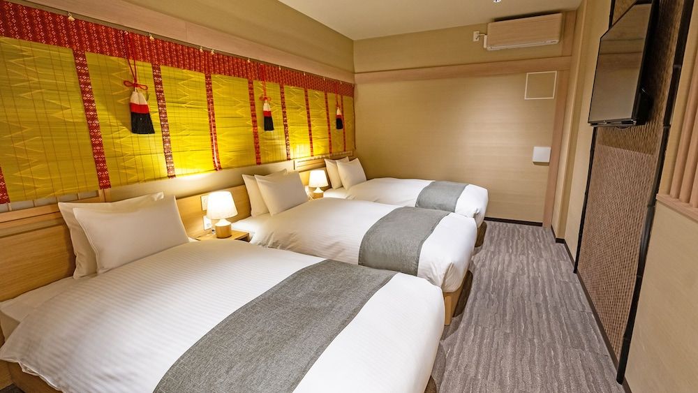 undefined Stay SAKURA Tokyo Asakusa Yokozuna Hotel