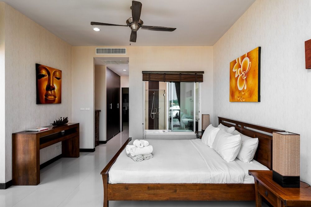 Villa, 2 Bedrooms, Non Smoking, Kitchen
