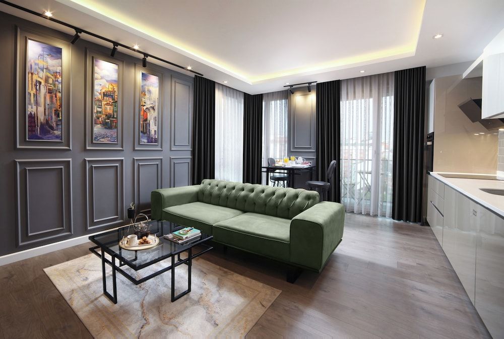The Place Suites Ataşehir Superior Suite, 1 Bedroom 5