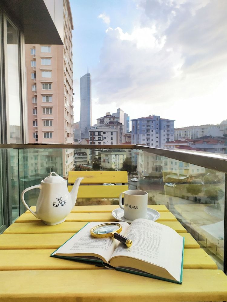 The Place Suites Ataşehir Superior Suite, 1 Bedroom 2