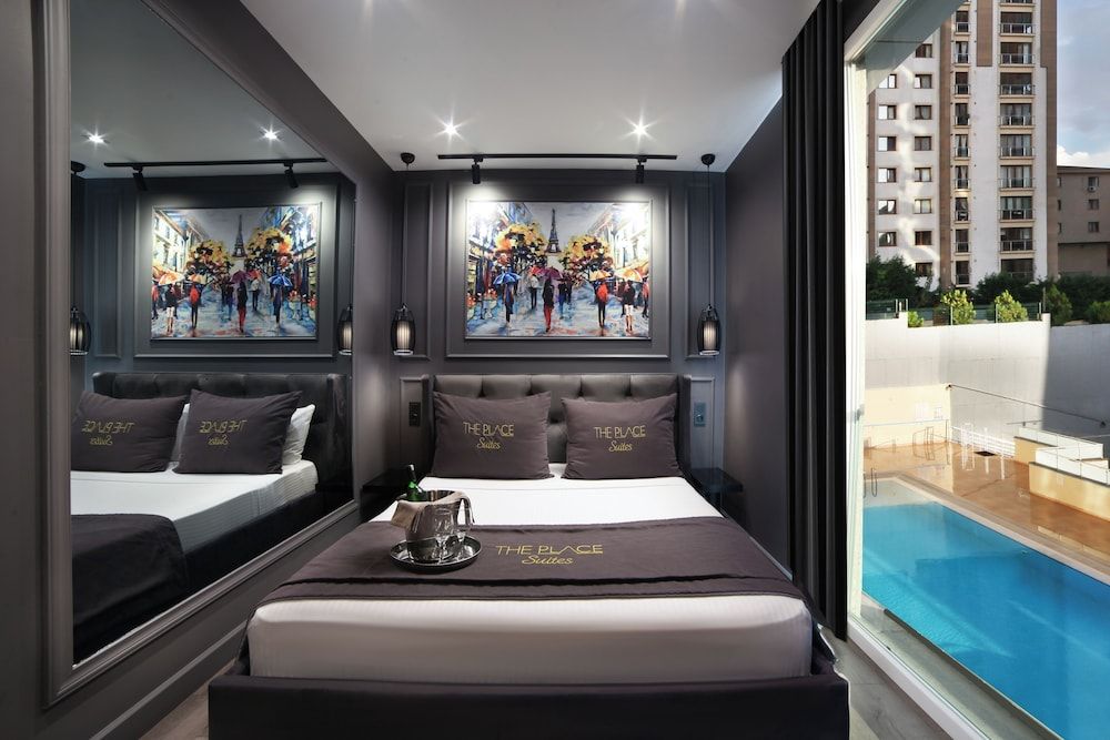 The Place Suites Ataşehir Superior Suite, 1 Bedroom