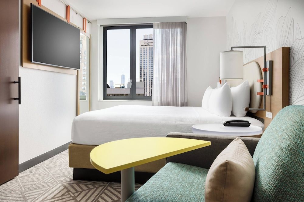 undefined SpringHill Suites by Marriott New York Manhattan/Chelsea 5