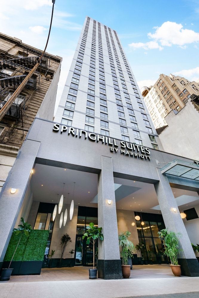 undefined SpringHill Suites by Marriott New York Manhattan/Chelsea 2