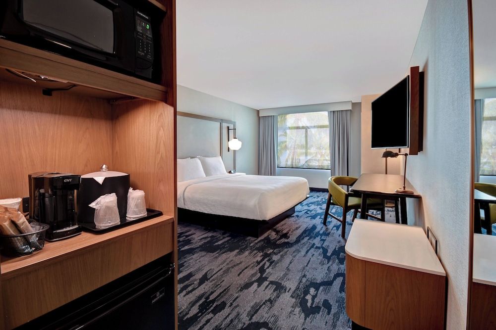 Room, 1 King Bed