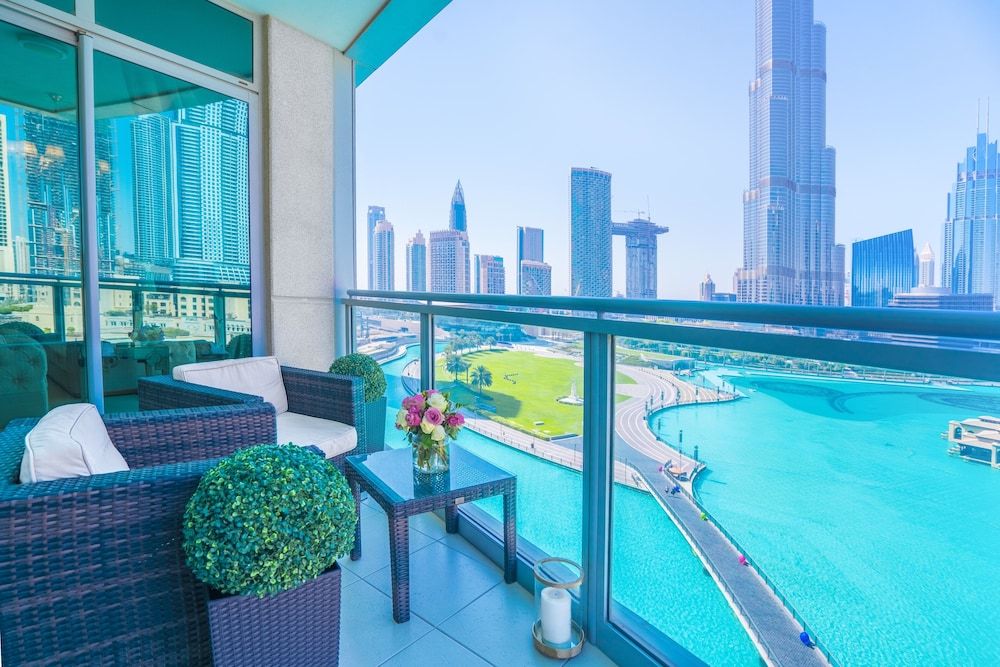 undefined Elite Royal Apartment - Burj Khalifa & Fountain view - Opal 7