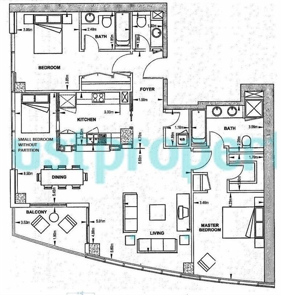 Elite Royal Apartment - Burj Khalifa & Fountain view - Opal Apartment, 3 Bedrooms 11