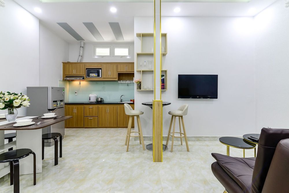 undefined Estelle Boutique Apartment 4
