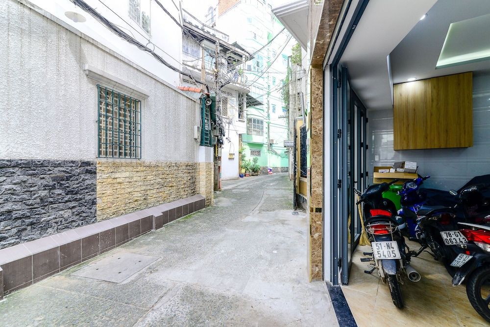 undefined Estelle Boutique Apartment 9