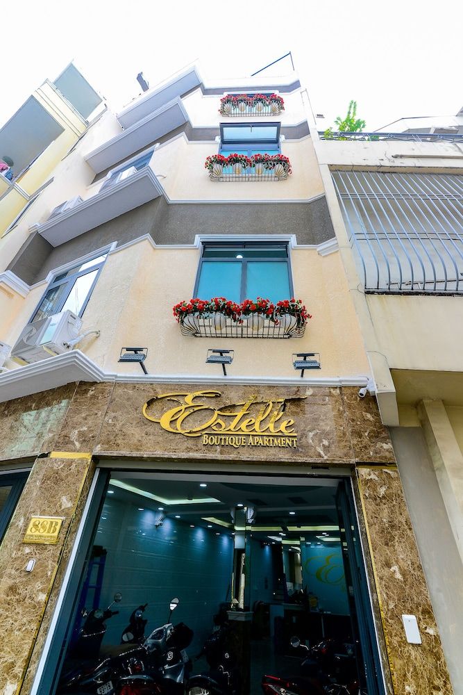 undefined Estelle Boutique Apartment 7