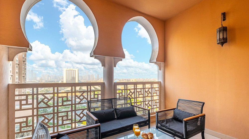 LUX Holiday Home - IBN Residence 1 Deluxe Apartment 2