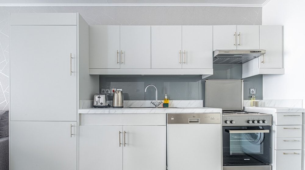 LUX Holiday Home - IBN Residence 1 Deluxe Apartment 17