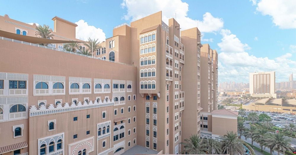 LUX Holiday Home - IBN Residence 1 Deluxe Apartment 33