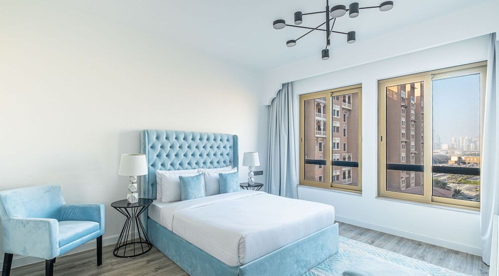 LUX Holiday Home - IBN Residence 1 Deluxe Apartment 15