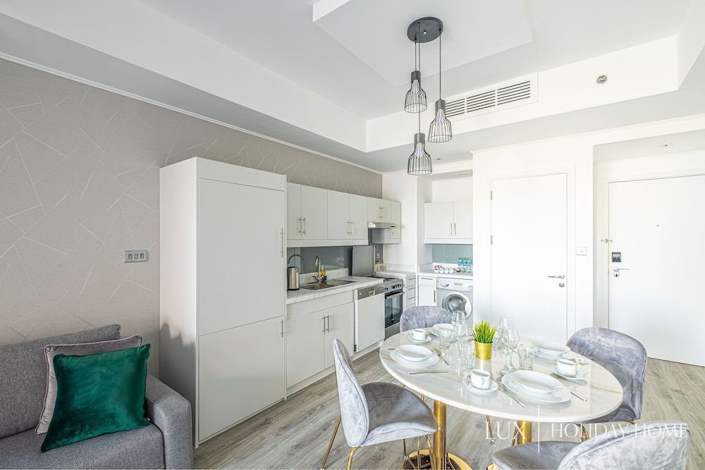 LUX Holiday Home - IBN Residence 1 Deluxe Apartment 20