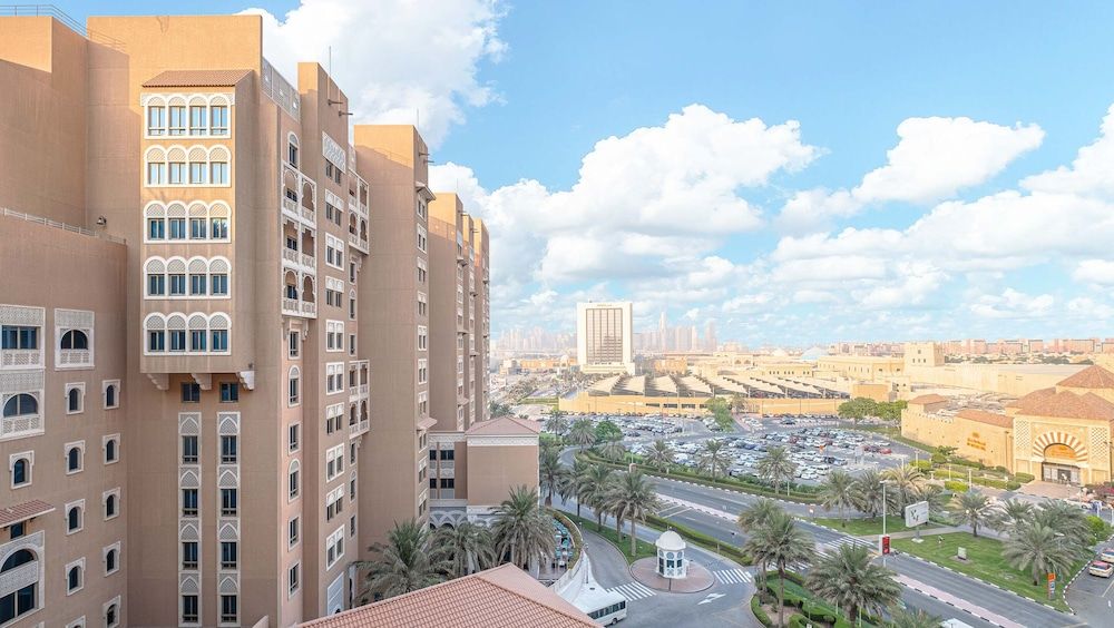 LUX Holiday Home - IBN Residence 1 Deluxe Apartment 30