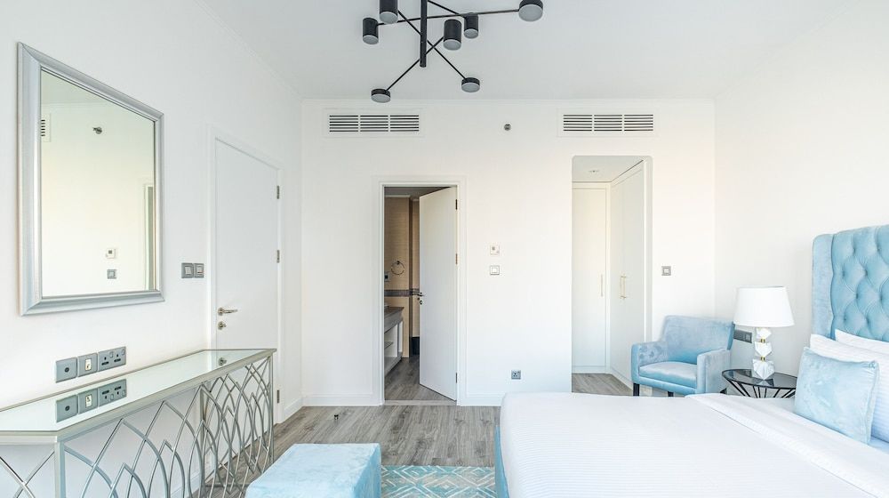 LUX Holiday Home - IBN Residence 1 Deluxe Apartment 14