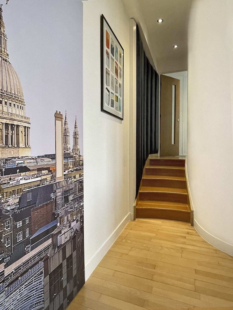 Quirky and Modern Clerkenwell Apartment Basic Apartment, Multiple Beds 19