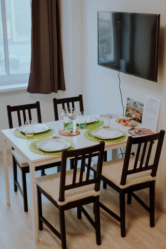 undefined Modern City Apartment Near Central Park 8