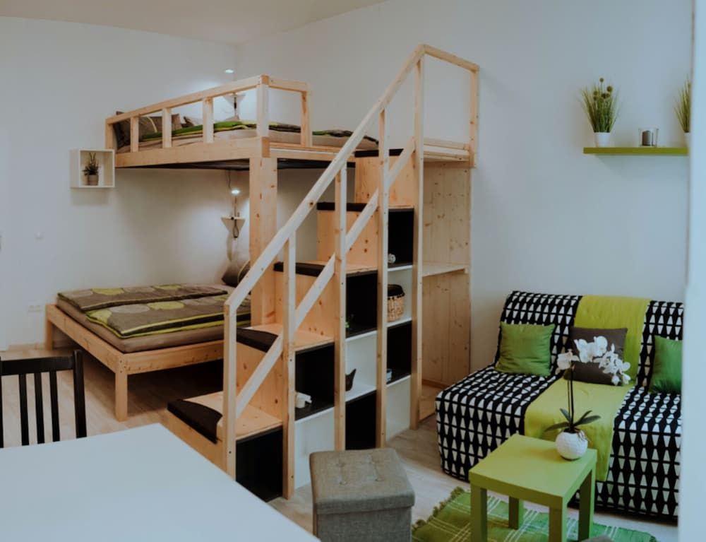 undefined Modern City Apartment Near Central Park