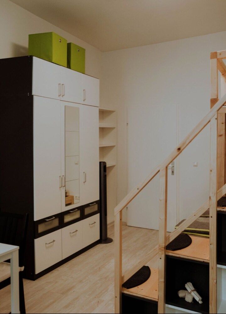 Modern City Apartment Near Central Park Apartment 14