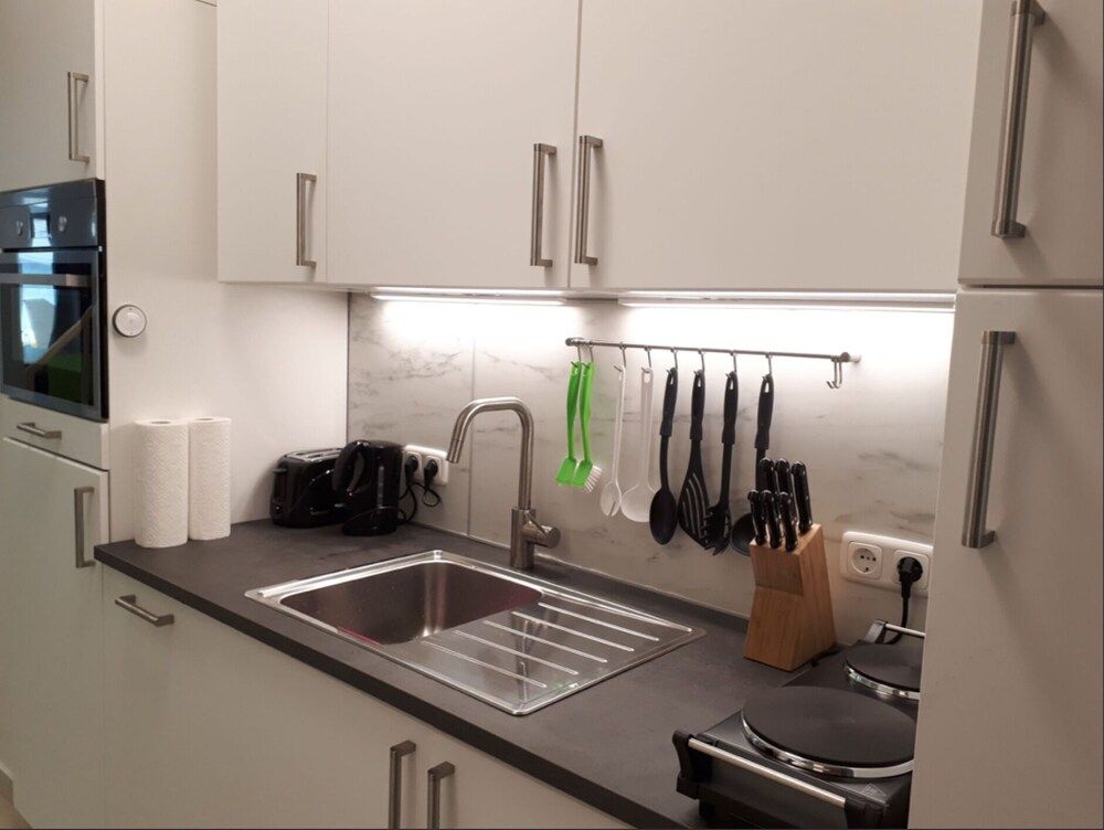 Modern City Apartment Near Central Park Apartment 10