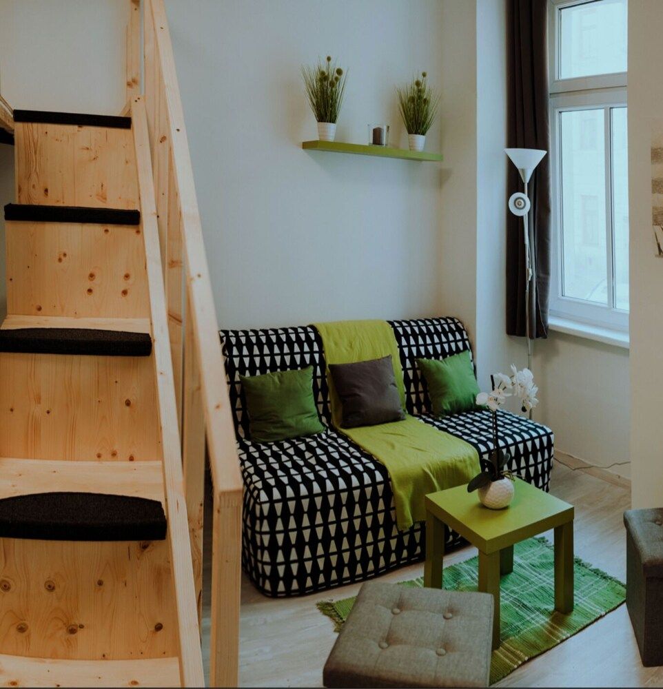 Modern City Apartment Near Central Park Apartment 12