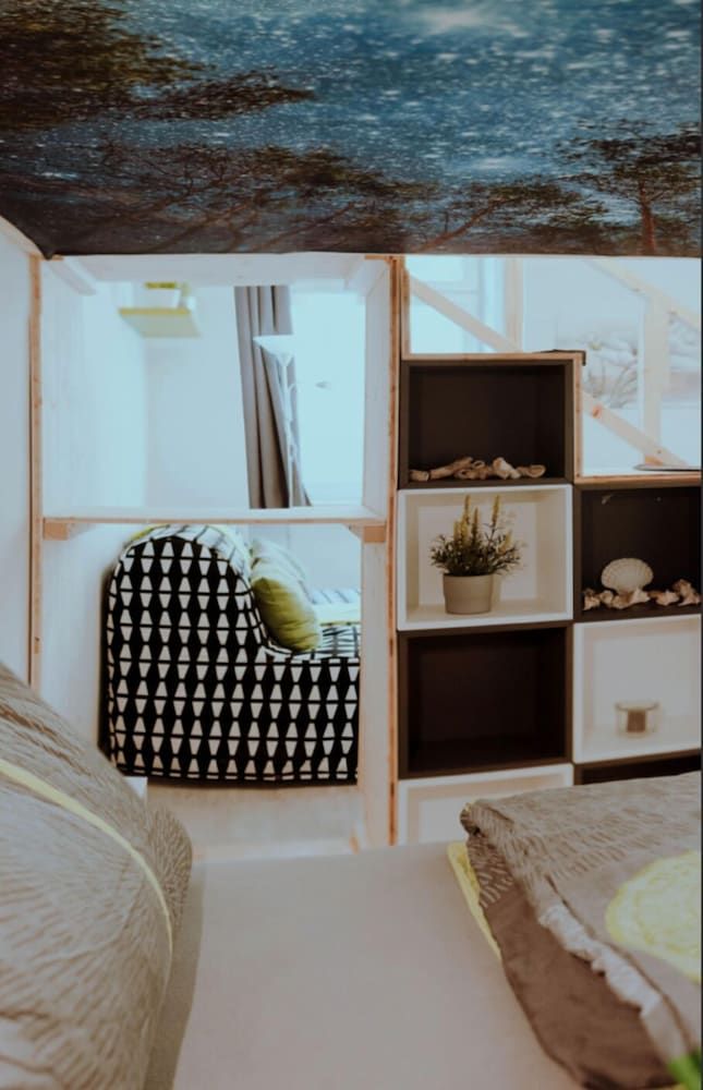 Modern City Apartment Near Central Park Apartment 11