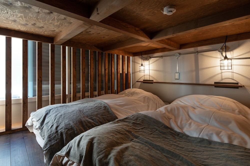 undefined Rakuna Inn Nagomi Honjo-Azumabashi 5
