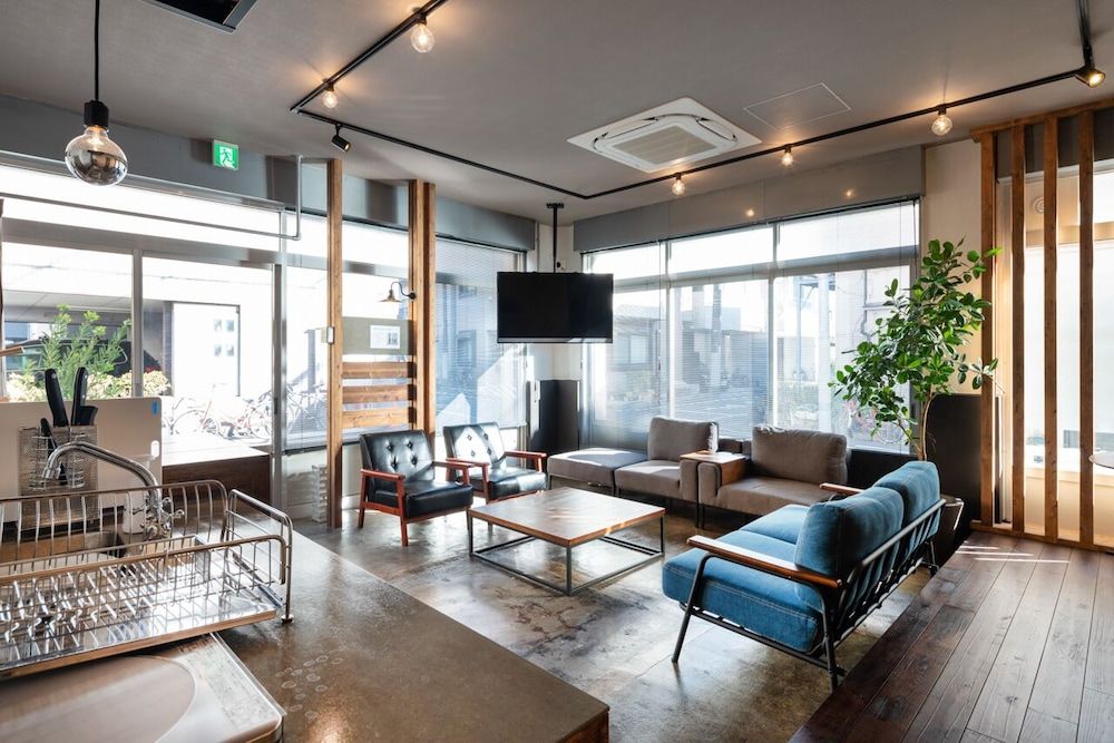 undefined Rakuna Inn Nagomi Honjo-Azumabashi