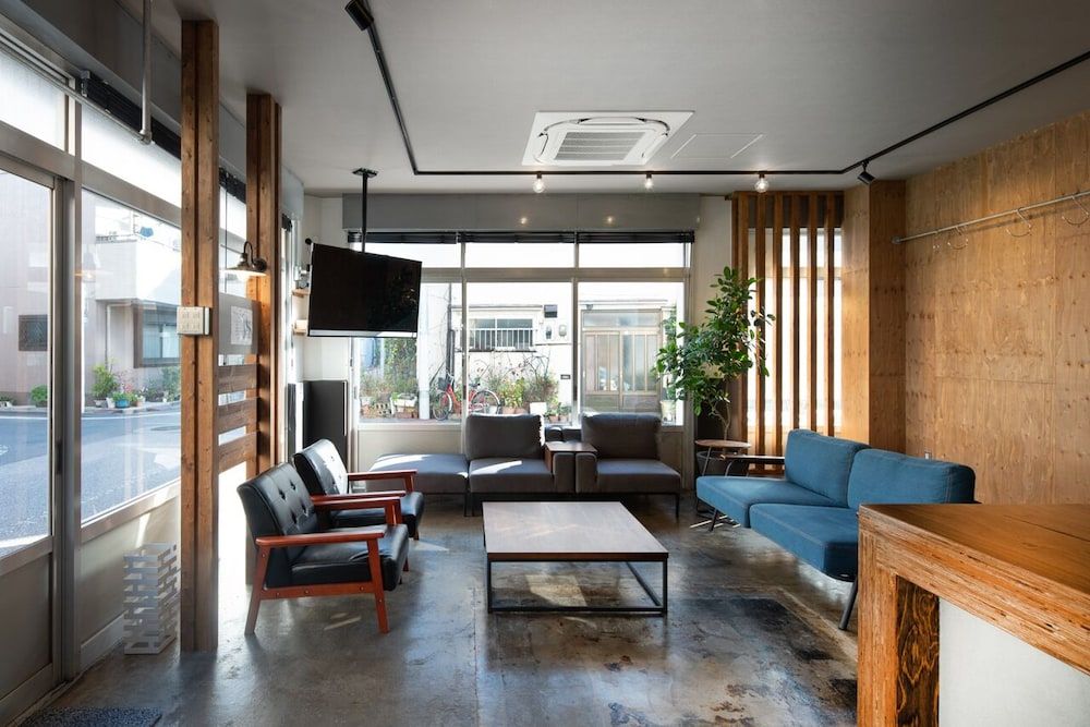 undefined Rakuna Inn Nagomi Honjo-Azumabashi 9