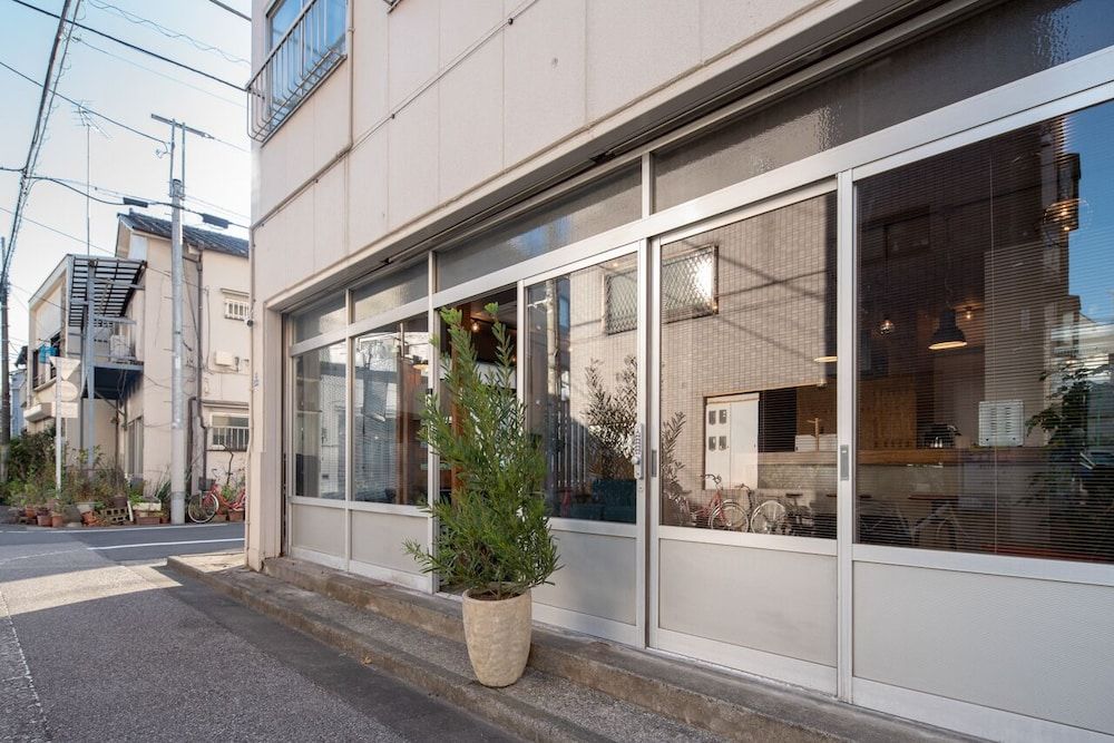 undefined Rakuna Inn Nagomi Honjo-Azumabashi 2
