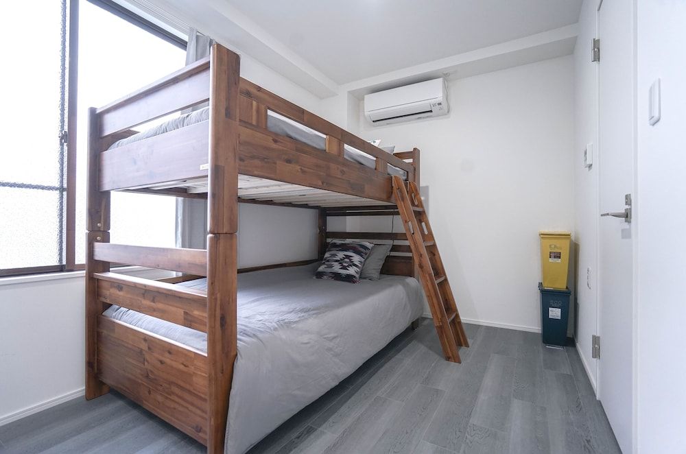 ZAITO Tokyo Yokokawa Economy Inn Apartment (204) 2